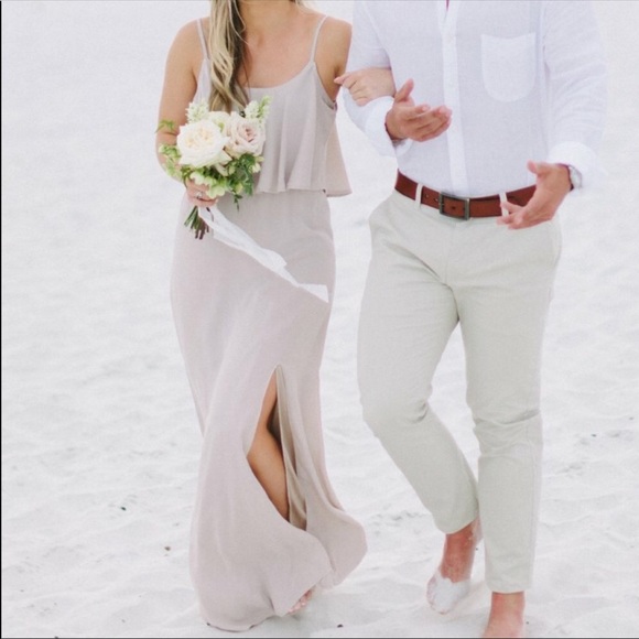Show Me Your MuMu Dresses & Skirts - Mumu Caitlin dress - XS Show Me Your MuMu Dresses & Skirts - Mumu Caitlin dress - XS